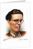 Aldous Leonard Huxley by Anonymous