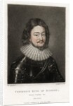 Frederick V by Anonymous