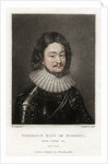 Frederick V by Anonymous