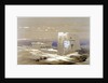 Sandstone Temple of Edfu by Anonymous