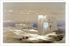 Sandstone Temple of Edfu by Anonymous