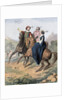 Tudor falconry by Anonymous