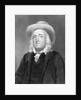 Jeremy Bentham by Anonymous