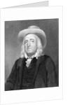 Jeremy Bentham by Anonymous