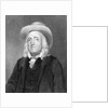 Jeremy Bentham by Anonymous
