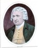 Erasmus Darwin by Anonymous