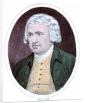 Erasmus Darwin by Anonymous