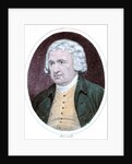 Erasmus Darwin by Anonymous