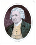 Erasmus Darwin by Anonymous