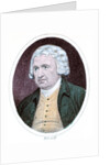Erasmus Darwin by Anonymous
