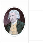 Erasmus Darwin by Anonymous