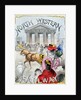 North Western Railway at Euston Station by Anonymous