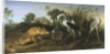 Fable of the Fox and the Heron by Frans Snyders