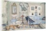 Cosy Corner by Carl Larsson