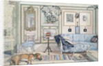 Cosy Corner by Carl Larsson