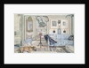 Cosy Corner by Carl Larsson