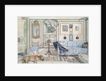 Cosy Corner by Carl Larsson