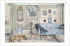 Cosy Corner by Carl Larsson