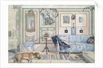 Cosy Corner by Carl Larsson