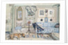 Cosy Corner by Carl Larsson