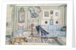 Cosy Corner by Carl Larsson