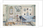 Cosy Corner by Carl Larsson