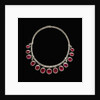 Ruby and Diamond Necklace by Anonymous