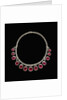 Ruby and Diamond Necklace by Anonymous