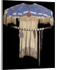 Lakota beaded dress by Anonymous