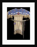 Lakota beaded dress by Anonymous