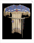 Lakota beaded dress by Anonymous