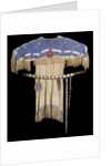 Lakota beaded dress by Anonymous