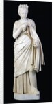 Roman sculpture of a Young Girl by Anonymous