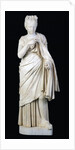 Roman sculpture of a Young Girl by Anonymous