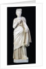 Roman sculpture of a Young Girl by Anonymous