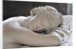 Sleeping Hermaphrodite by Anonymous