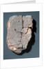 Babylonian map of the world by Anonymous