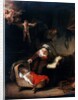 Holy Family by Rembrandt van Rijn
