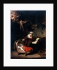 Holy Family by Rembrandt van Rijn