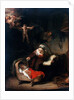 Holy Family by Rembrandt van Rijn
