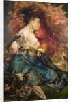 The Japanese by Hans Makart