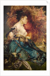 The Japanese by Hans Makart