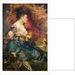 The Japanese by Hans Makart