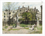 I lÃ¶vsprickningen by Carl Larsson