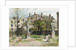I lÃ¶vsprickningen by Carl Larsson