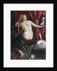 Venus with a Mirror (Venus at Her Toilette) by Paolo Veronese