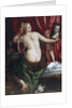 Venus with a Mirror (Venus at Her Toilette) by Paolo Veronese