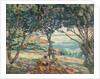 Paysage d'Agay by Armand Guillaumin