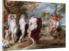 The Judgement of Paris by Peter Paul Rubens