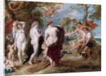 The Judgement of Paris by Peter Paul Rubens